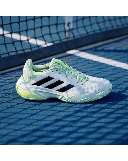 Scarpe da tennis Barricade 13 di Adidas in Green