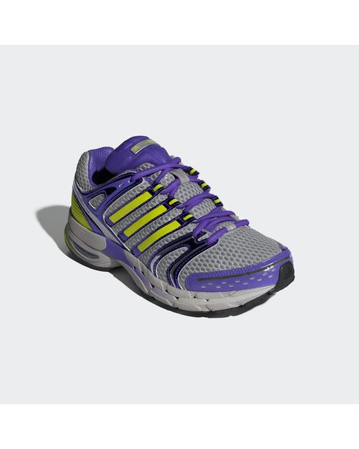 Adidas Blue Adistar Control 5 Shoes