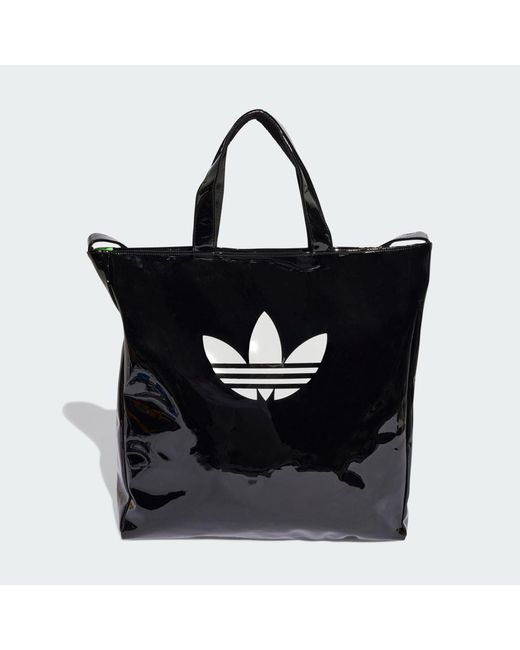 Shopper Adicolor di Adidas in Black