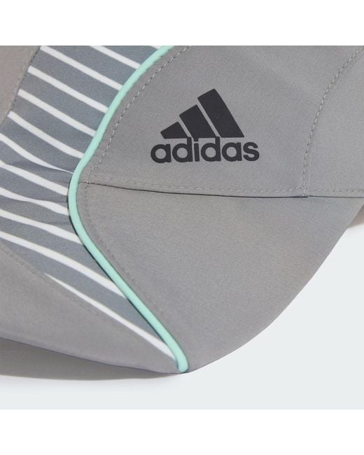 Adidas Gray X Coca-Cola Tech Kappe