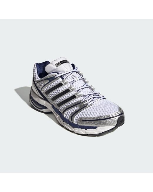Adidas Blue Adistar Control 5 Shoes