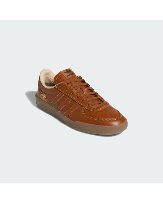 Adidas Brown Glenburn Shoes
