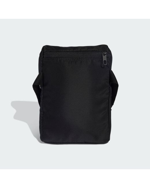 Adidas Black Teamgeist Small Item Bag