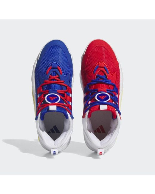 Adidas Red Byw Select Shoes