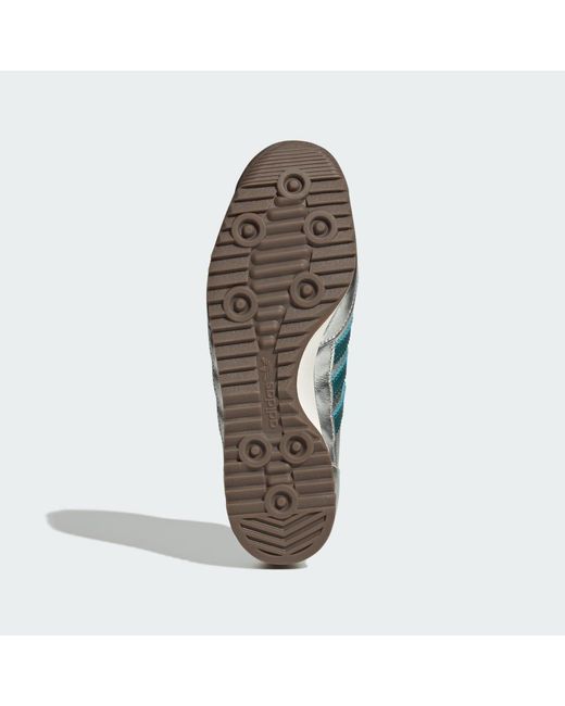 Adidas Blue Sl 72 Og Shoes