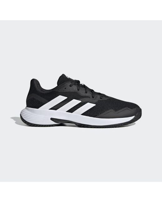 all black adidas tennis shoes