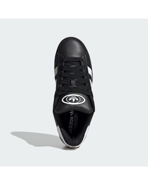 Scarpe Campus 00S di Adidas in Black da Uomo