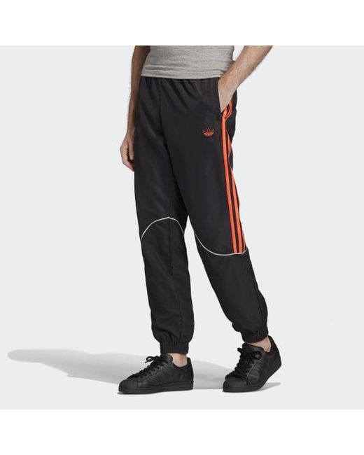 adidas plain tracksuit bottoms