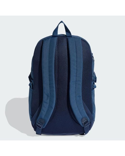Adidas Blue Primelift Backpack