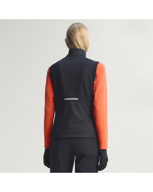 Adidas Red Terrex Xperior Cross-Country Ski Softshell Vest