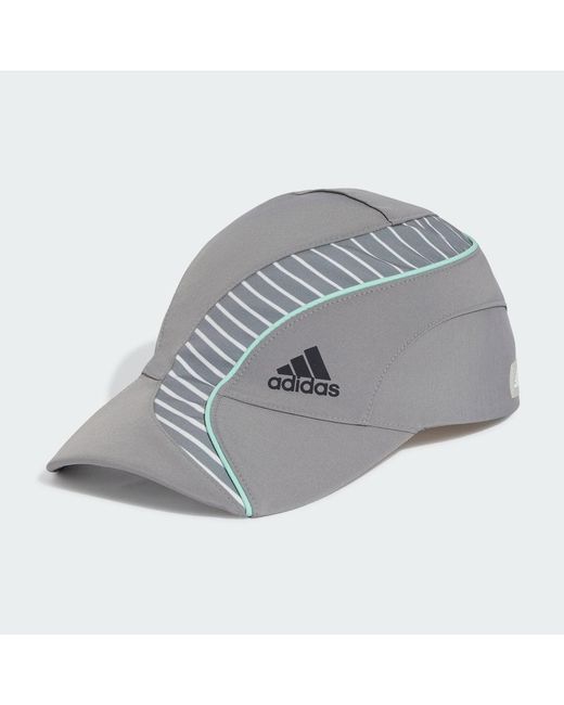 Cappellino X Coca-Cola Tech di Adidas in Gray