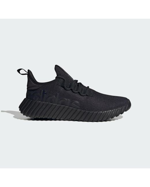 Adidas Black Kaptir 3.0 Shoes