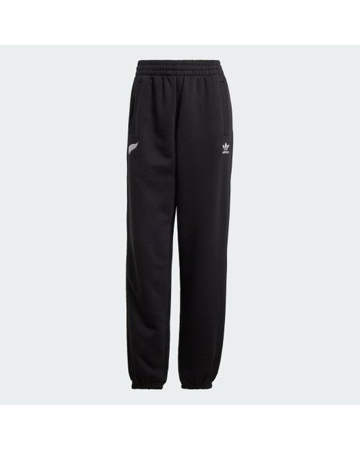 Adidas Originals Laufshorts ALL BLACKS ESSENTIALS JOGGINGHOSE