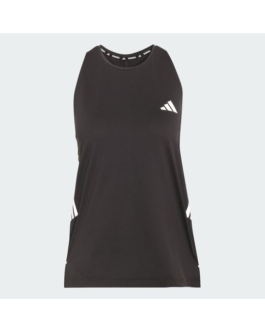Adidas Black Adi365 Climacool Tank Top