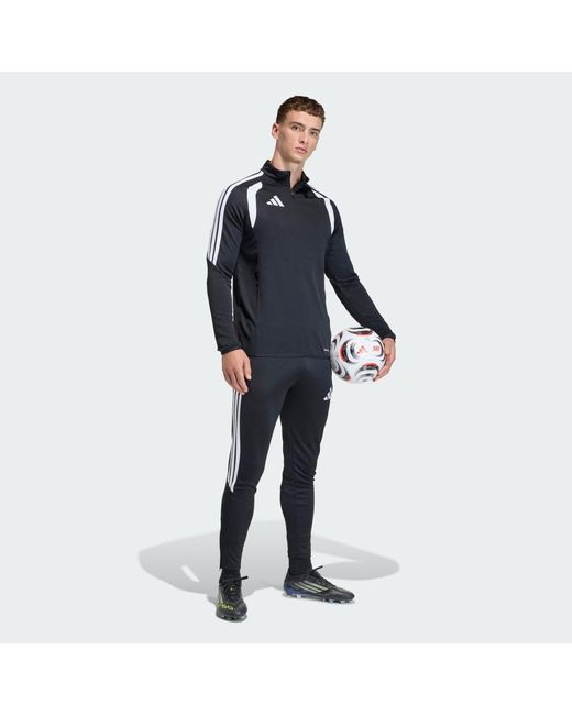 Adidas Blue Tiro 26 League Training Top for men