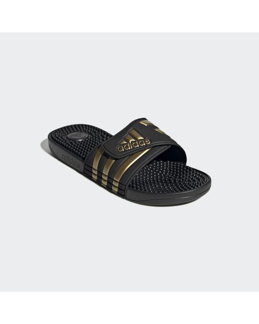 Adidas Black Adissage Sandal