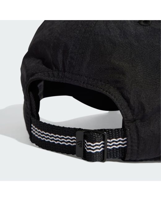 Adidas Black Equipment Kappe