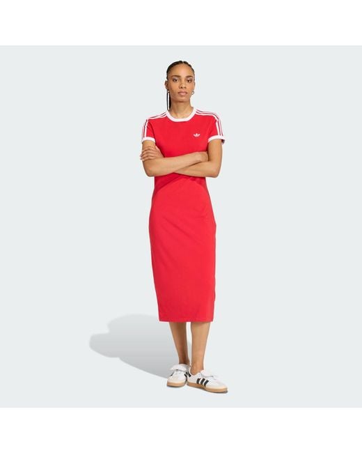 Elegantes Adidas 3 Stripes Bild