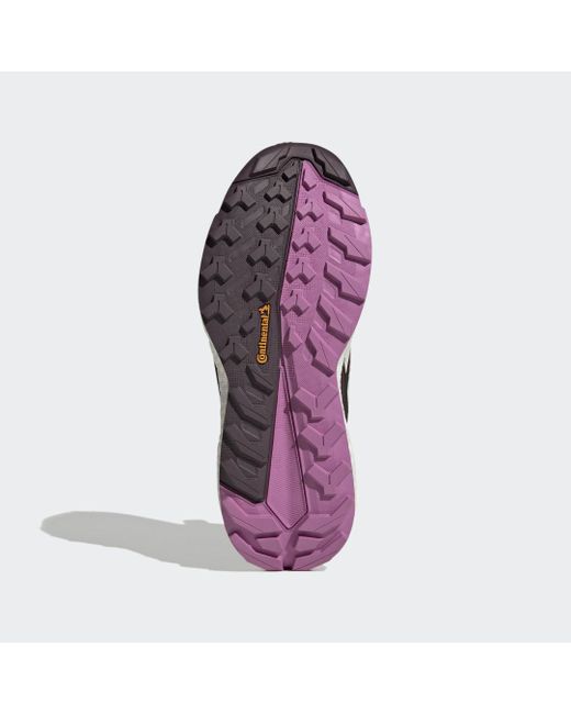 Scarpe da hiking TERREX Free Hiker 2 di Adidas in Purple