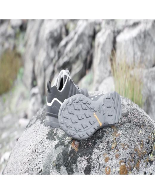 Scarpe da hiking Terrex Swift R2 GORE-TEX di Adidas in Black