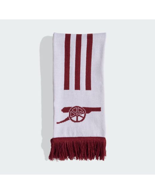 Adidas Red Arsenal Third Scarf