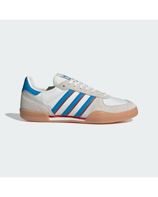Adidas Blue Squash Indoor Shoes