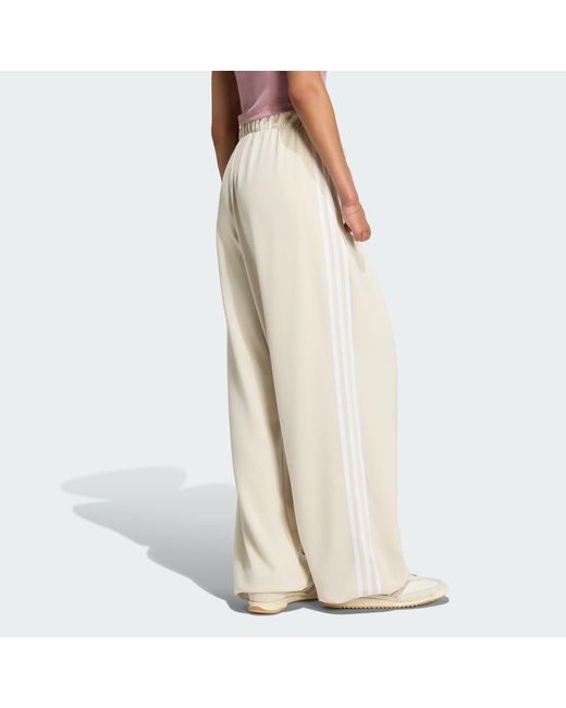 Adidas Natural Originals By Jennie Pleated Track Pants
