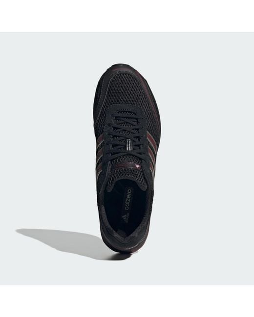 Adidas Black Adizero Adios Og Shoes