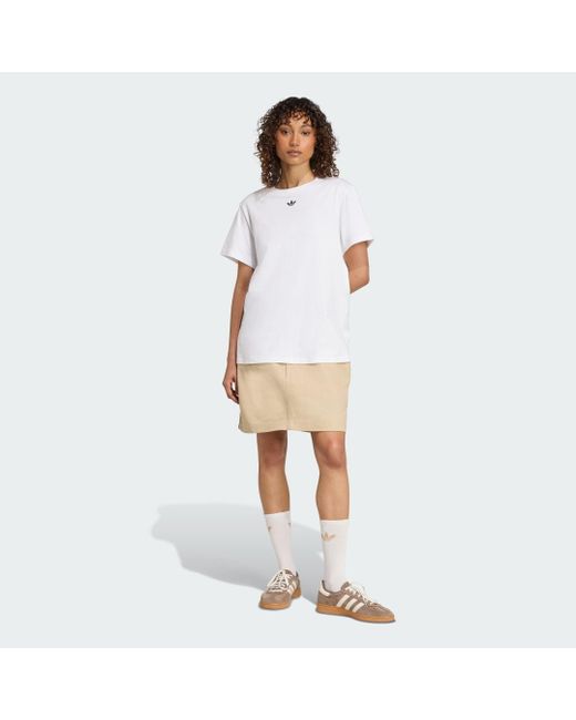 Adidas Natural Winterjacke FIREBIRD UTILITY MINIROCK