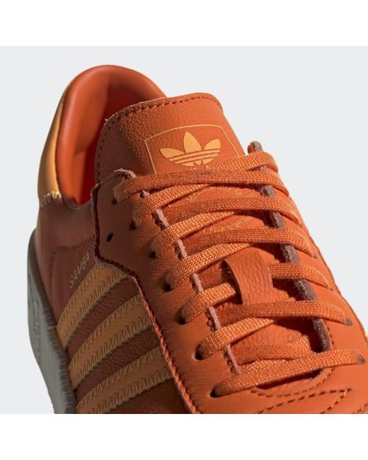 adidas sambarose orange