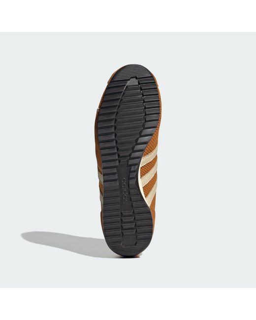 Adidas Brown Sl 72 Pt Shoes