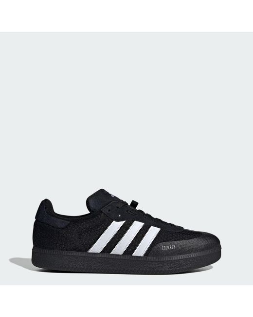 Adidas Black Velosamba Cold.Rdy Cycling Shoes