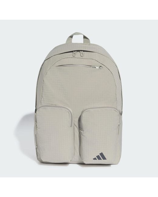 Adidas Natural Essentials Back To Campus Backpack