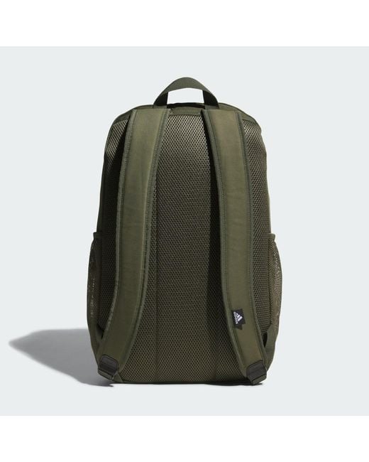 Adidas Green Classic Backpack