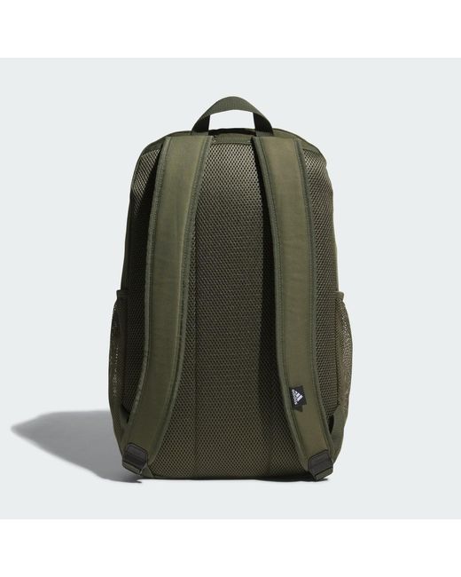 Classic Backpack di Adidas in Green