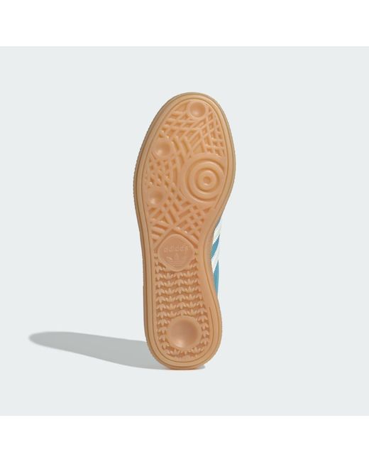 Adidas Blue Muenchen Shoes