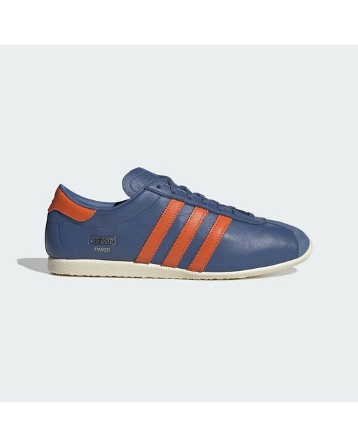 Adidas Blue Paris Shoes for men