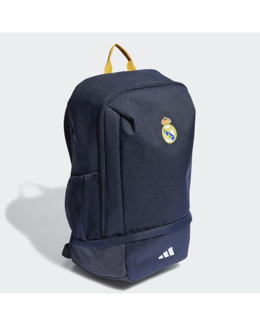 adidas Real Madrid Rucksack in Blau | Lyst AT