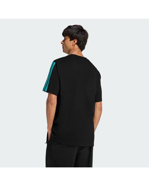 Adidas Black Mercedes for men