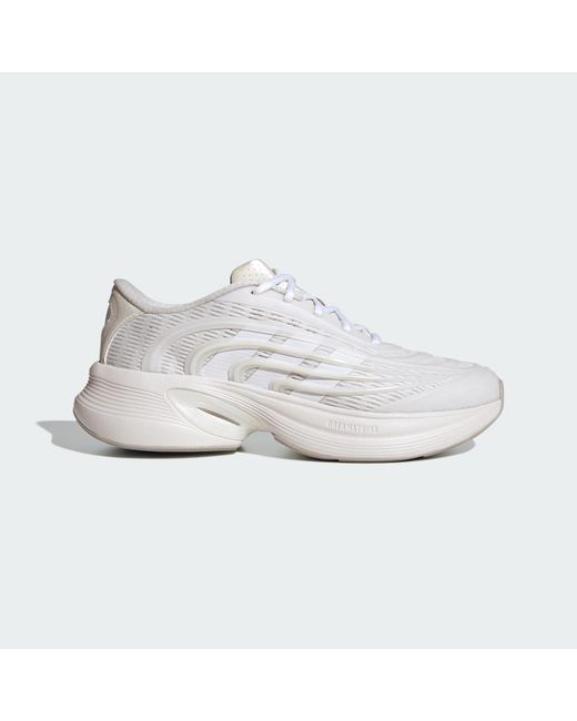Adidas White Climacool Spw Shoes