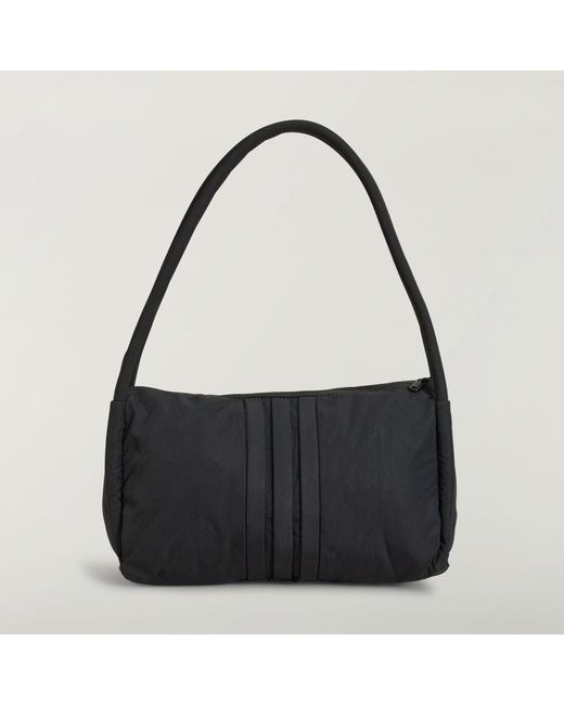 Adidas Blue Y-3 Padded Handbag