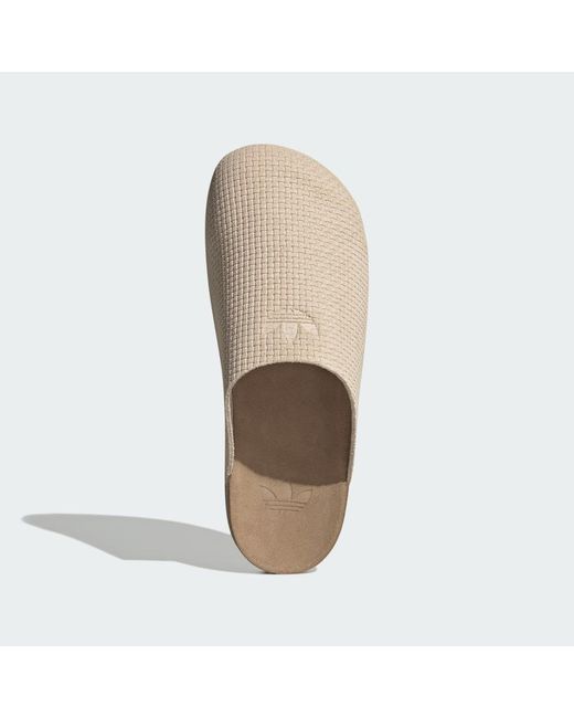 Adidas Natural Adimule Slides