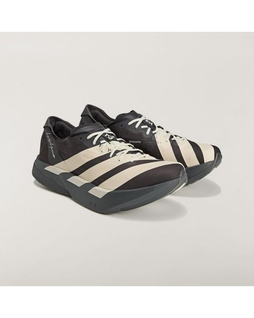Adidas Multicolor Y-3 Adios Pro 4 Shoes for men