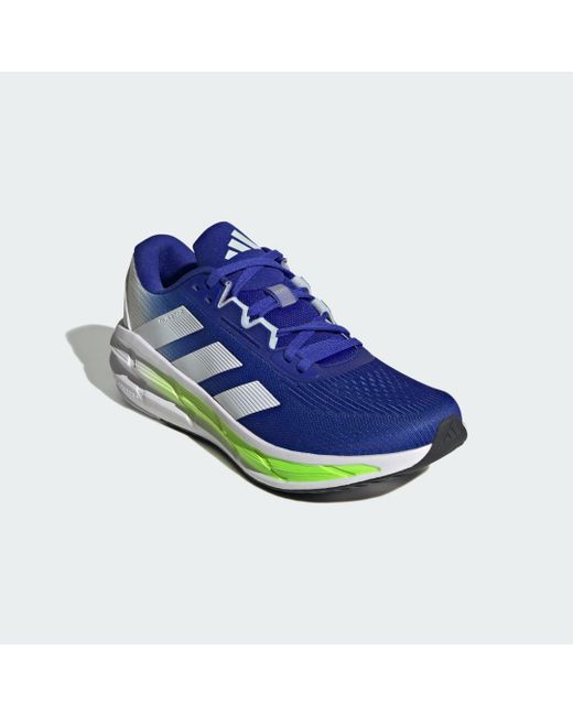 Zapatilla Questar 3 Running Adidas de hombre de color Blue