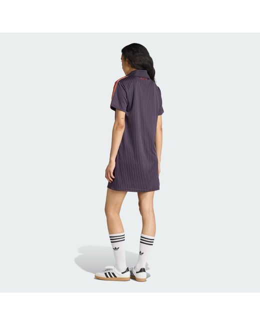 Adidas Blue Fc Bayern Terrace Icons Dress