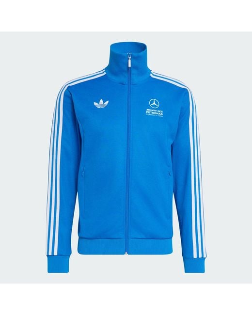 Adidas Blue Mercedes for men