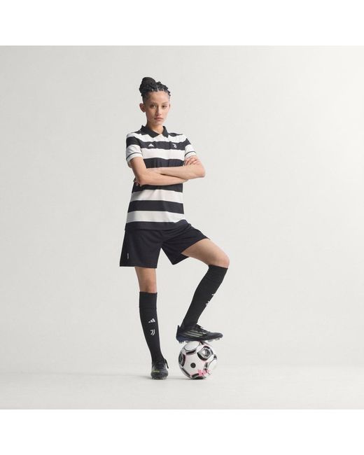 Adidas Black Sgura Authentic Short