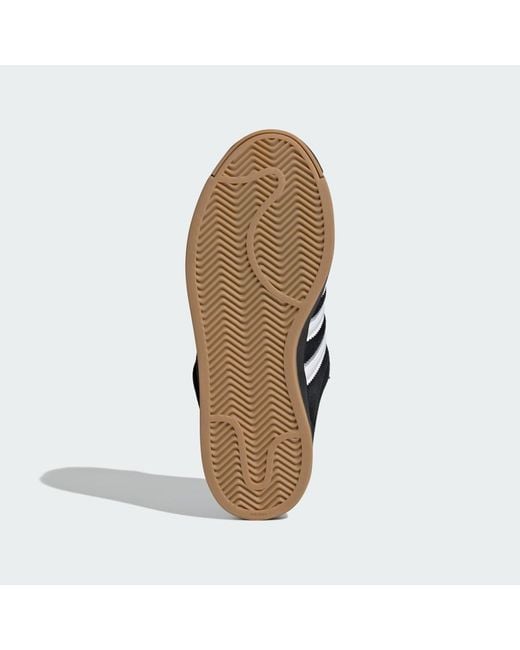 Adidas Blue Superstar St Shoes