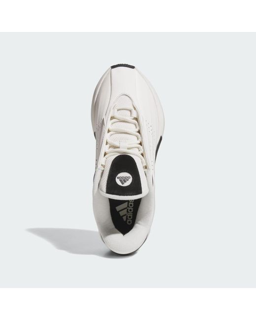 Adidas White Nova Iiinfinity Shoes