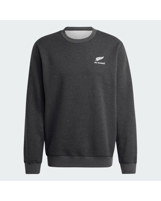 Adidas All Blacks Mélange Sweatshirt for men